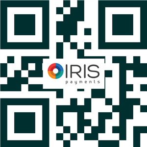 QR code πληρωμής IRIS