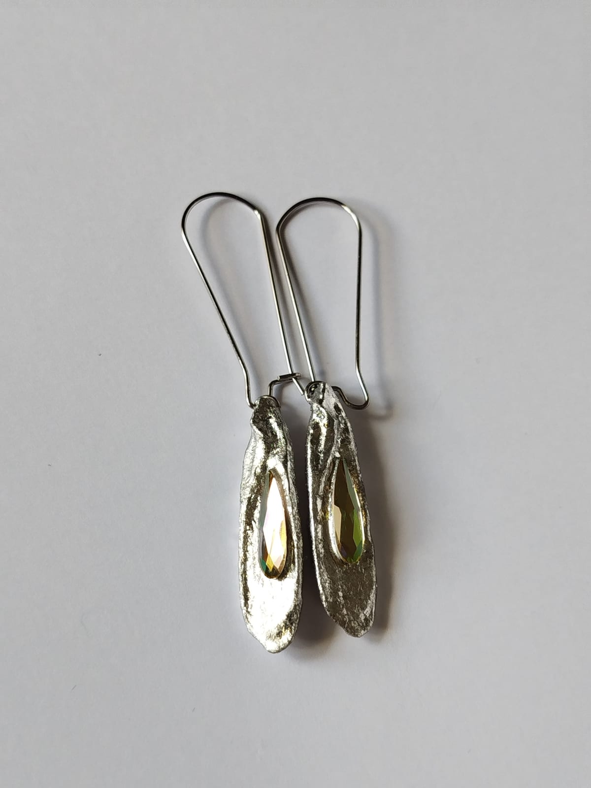 Earrings — 2