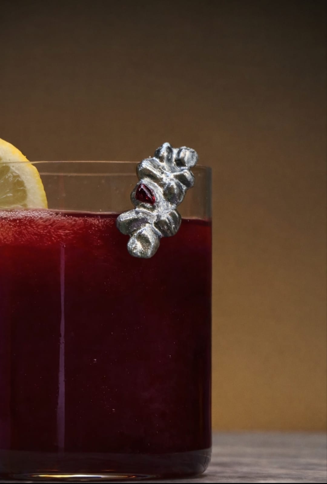 Pomegranate ring — 2