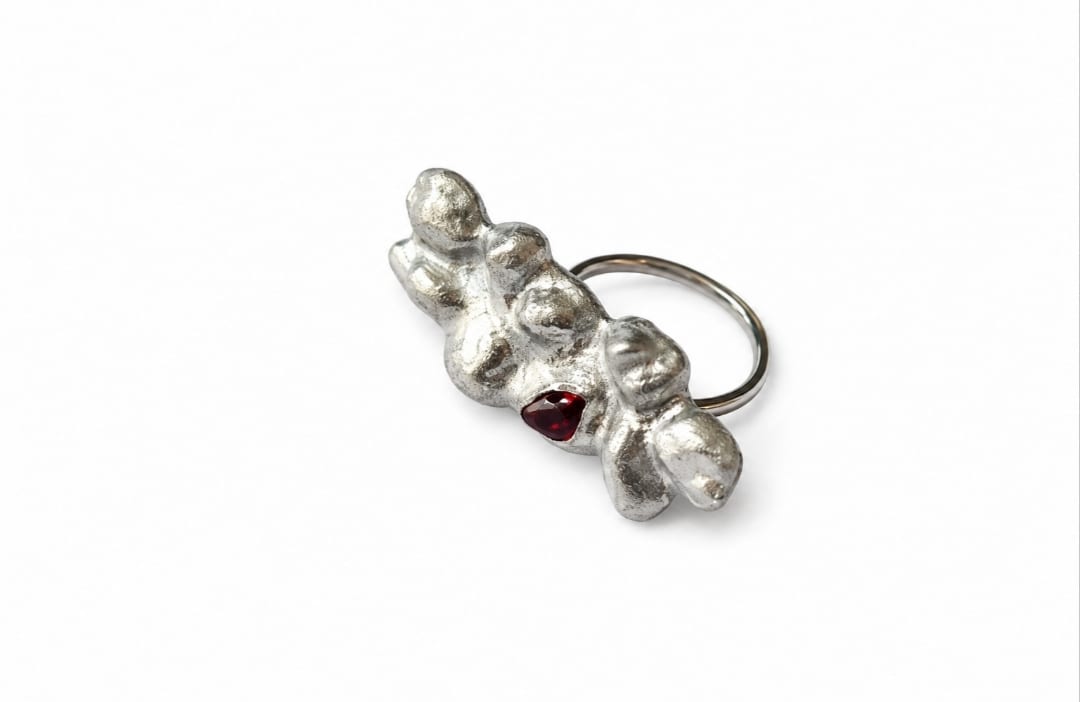 Pomegranate ring — 1