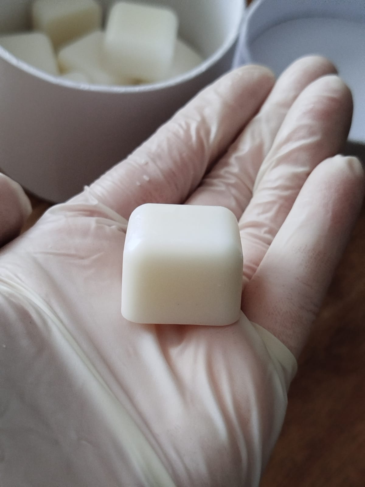 Wax melt candle — 2
