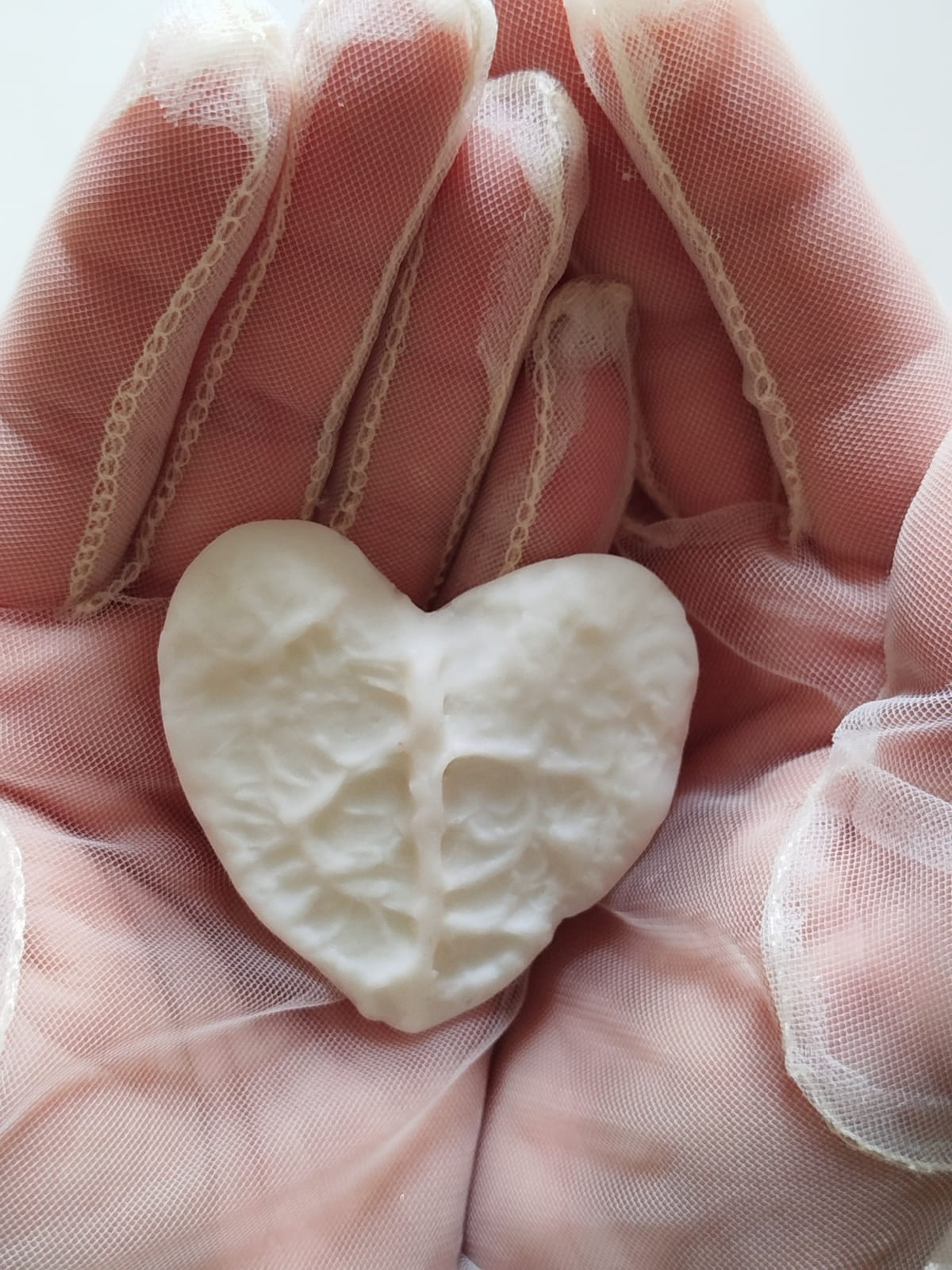 Wax heart — 3