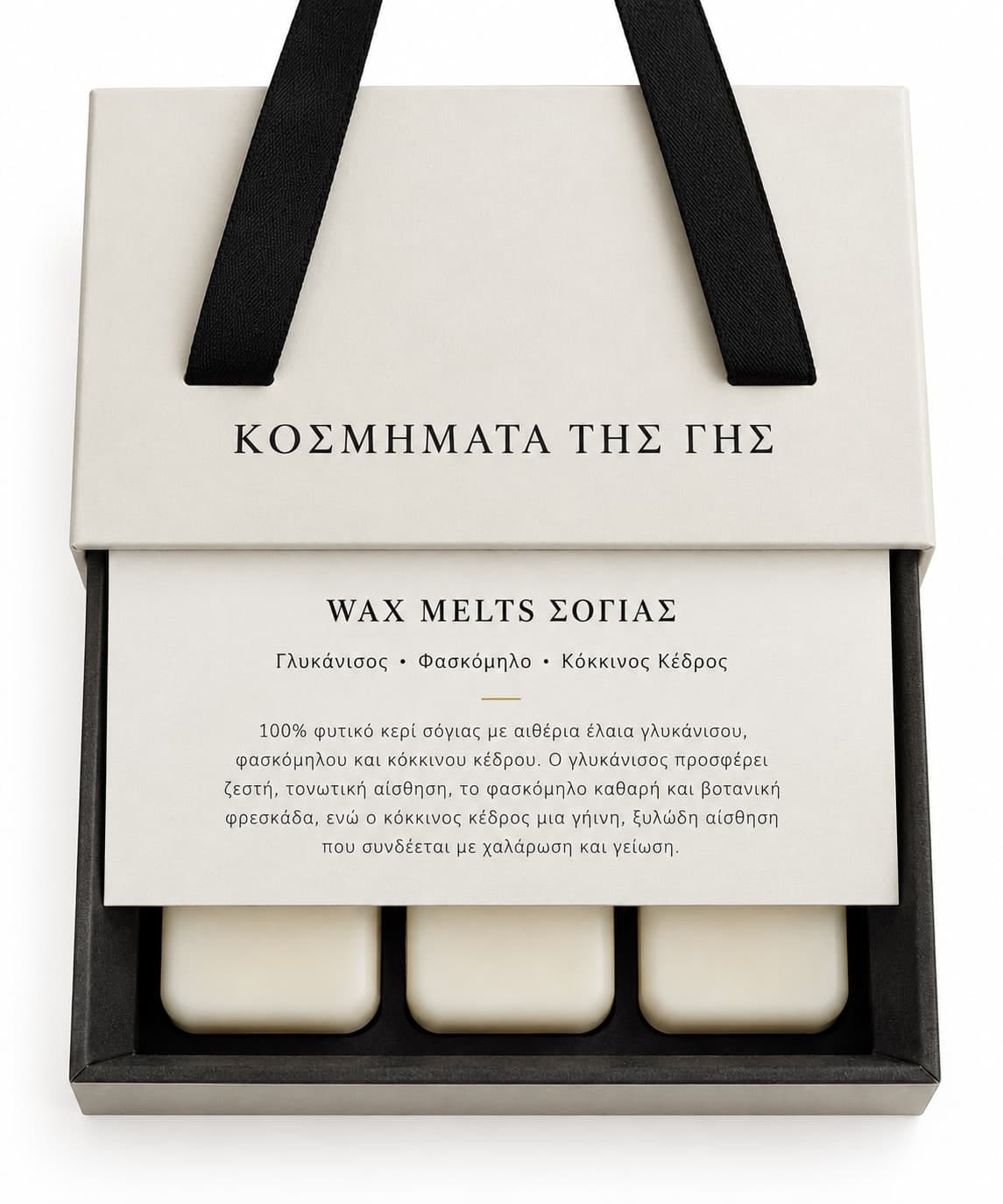 Wax melt candle — 1