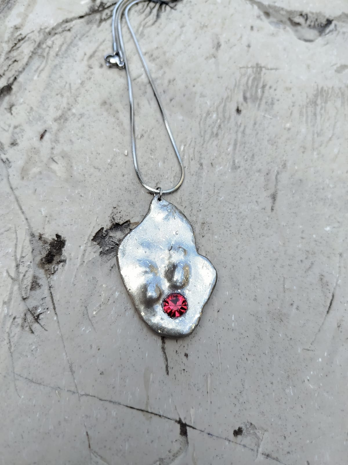 Sculpture Jewelry Core — 5