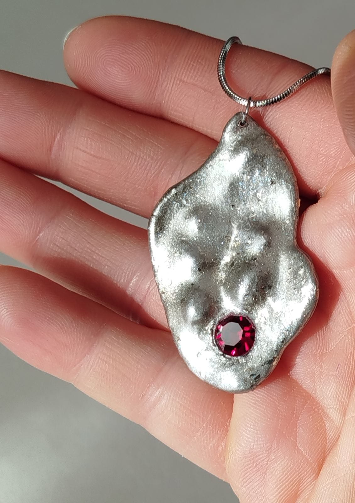 Sculpture Jewelry Core — 2